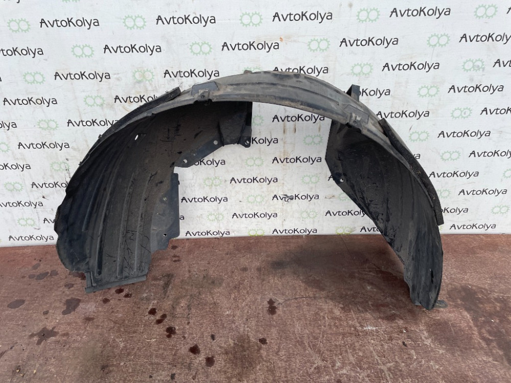 Подкрылок передний левый Nissan Qashqai 2007-2013 Ковель - изображение 4