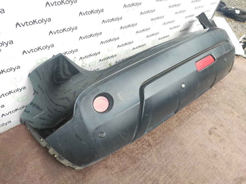 Бампер задний Nissan Qashqai 2007-2010 Ковель - зображення 9