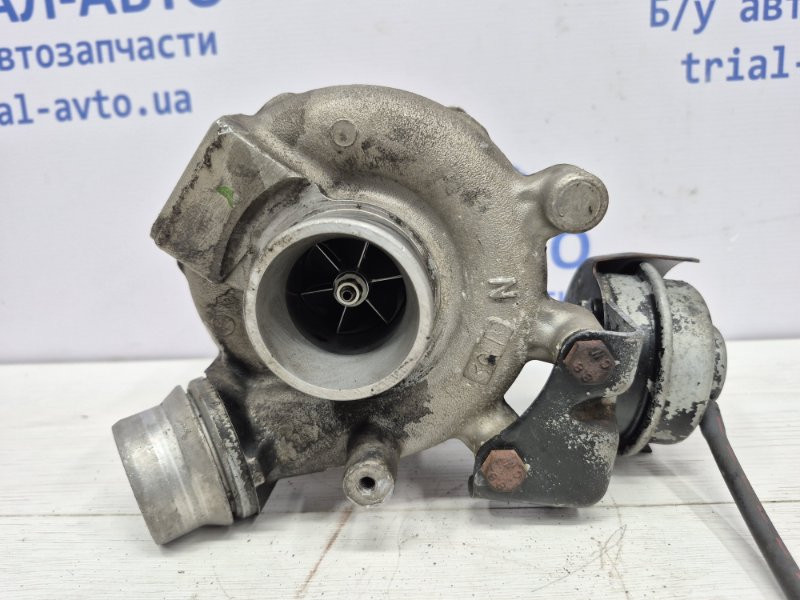 Турбина Mitsubishi Outlander 2012-2021 1515A238 (Арт. 50190) Київ - зображення 2