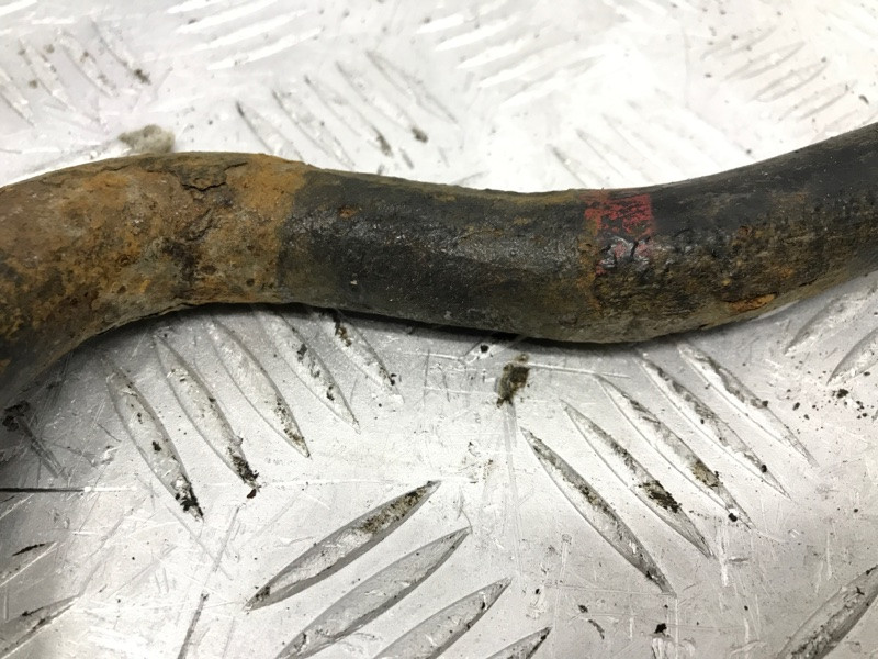 Стабилизатор задний Mitsubishi Pajero Sport K9 2.5 DIESEL 4D56 1996 (б/у) Київ - зображення 6