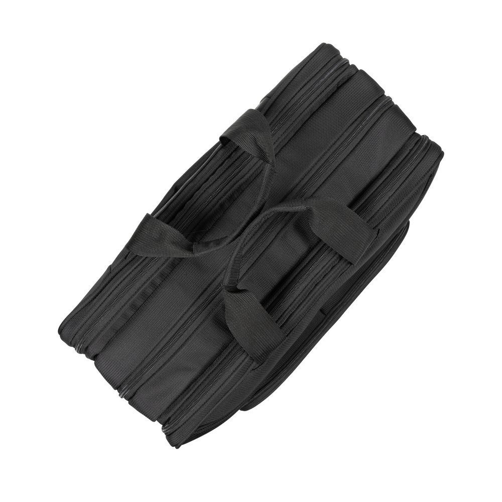 Cумка для ноутбука Rivacase 15.6" 8432(Black)ECO черная Київ - зображення 5