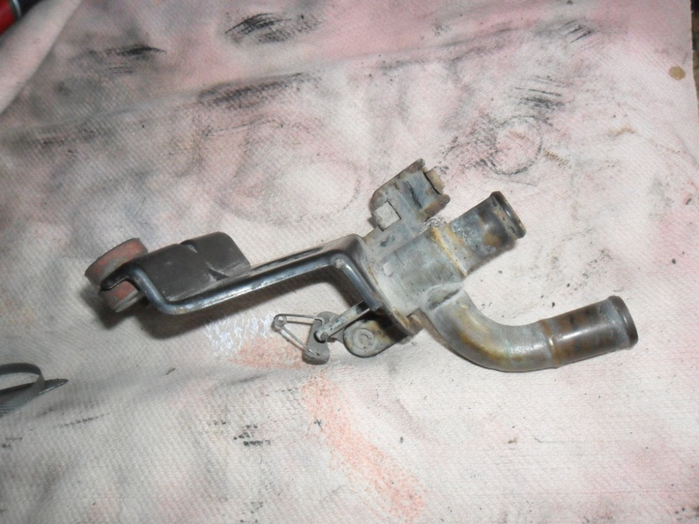 ND4851R, Кран пічки Тойота Каріна 2, 82-88 роки, оригінал Винница - изображение 6