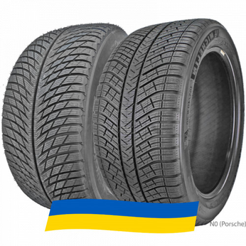 255/55 R20 Michelin Pilot Alpin 5 SUV 110V Позашляхова шина Киев - изображение 5
