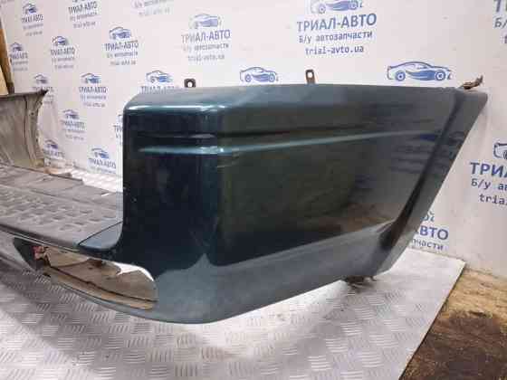 Бампер задний Mitsubishi Pajero Wagon 1999-2006 MN133663HB (Арт. 62134) Киев