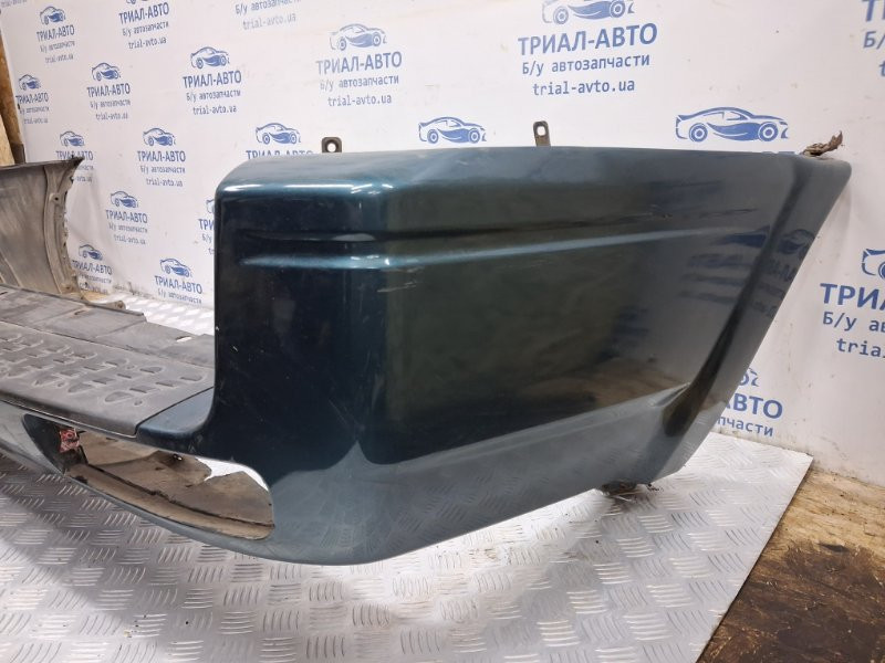 Бампер задний Mitsubishi Pajero Wagon 1999-2006 MN133663HB (Арт. 62134) Київ - зображення 3
