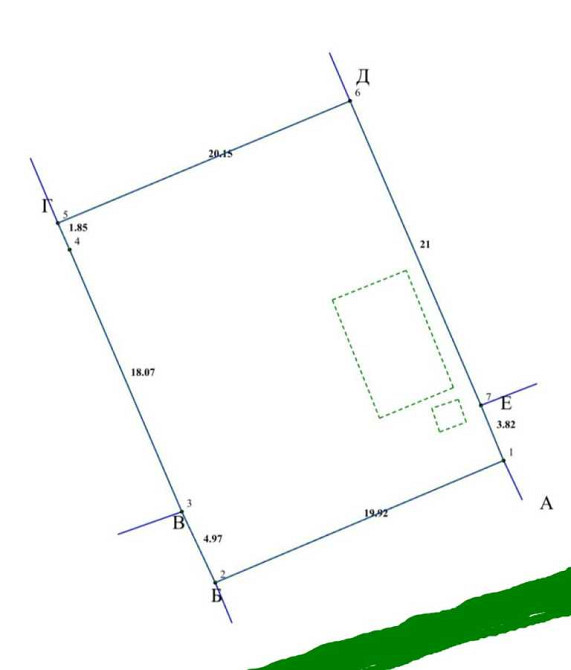 продажа участок под жилую застройку Киево-Святошинский, Ирпень, 55000 $ Ирпень - изображение 7
