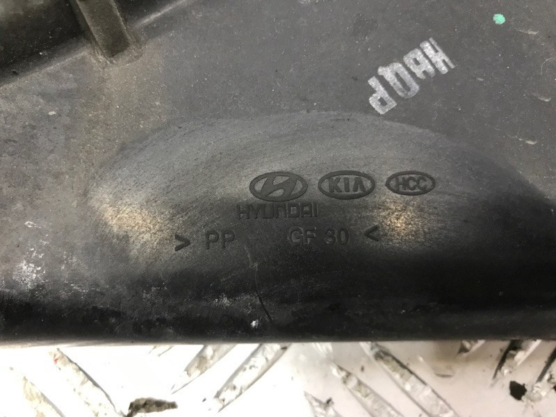 Диффузор с вентилятором радиатора Kia Ceed ED 1.6 DIESEL D4FB 2006 (б/у) Київ - зображення 7