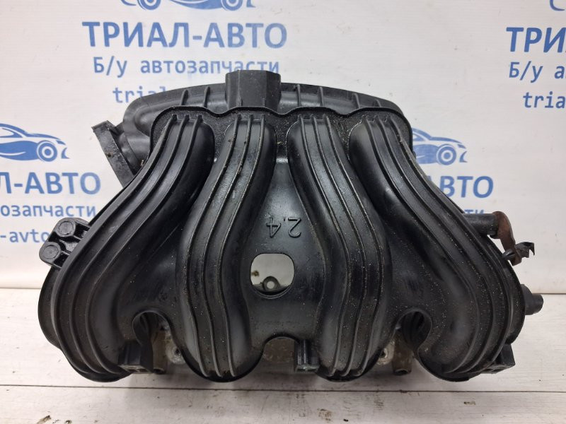 Коллектор впускной пластик Hyundai Sonata NF 2.4 БЕНЗИН G4KC 2004 (б/у) Київ - зображення 2