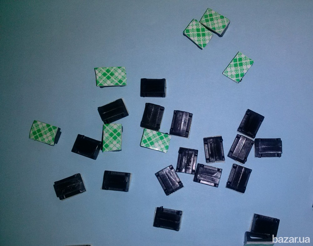 Держатели проводов в салоне авто 25 шт Борисполь - изображение 6