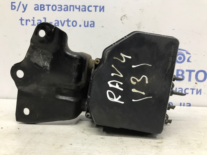 Блок abs Toyota RAV 4 A40 2.2 DIESEL 2ADFTV 2012 (б/у) Київ - зображення 3