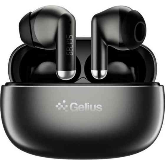 Bluetooth-гарнітура Gelius MaxBuds 2 GP-TWS025X Gun Metal (Код товару:41358) Харьков