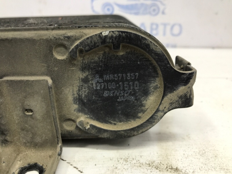 Радиатор интеркуллера Mitsubishi Pajero Sport 1996-2008 MR571357 (Арт. 54830) Київ - зображення 5