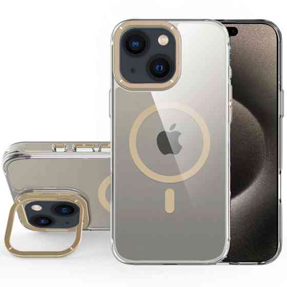 Чехол TPU Space Case Apex with MagSafe для Apple iPhone 14 Plus / 15 Plus (6.7") Херсон