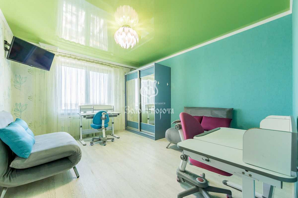 продажа 3-к квартира Броварский, Бровары, 110000 $ Бровари - зображення 8