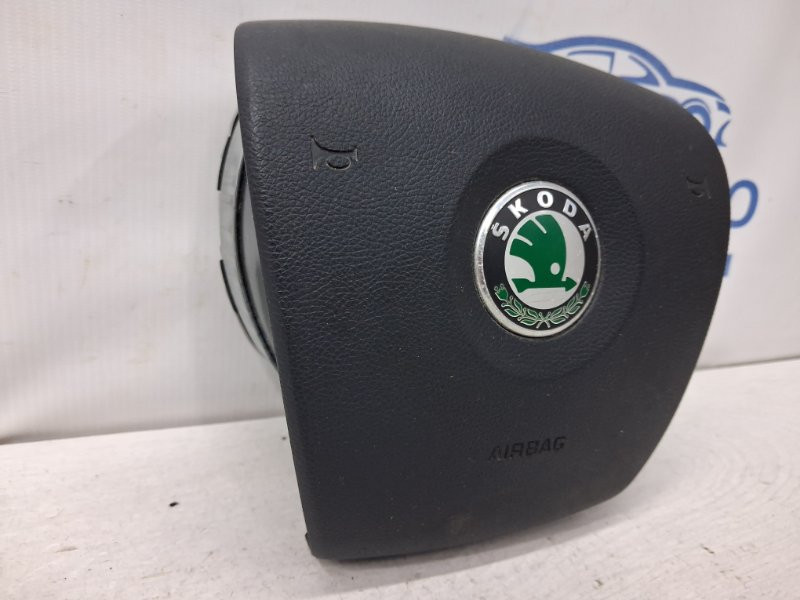 Подушка безопасности в руль Skoda Fabia 2007-2014 5J0880201D 3X1 (Арт. 78320) Київ - зображення 2
