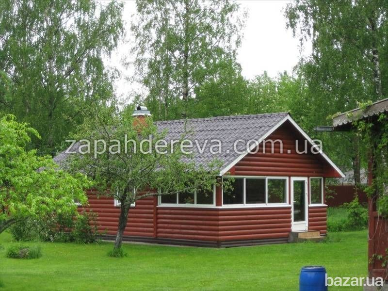 Блок-хаус Марганец Марганець - зображення 1