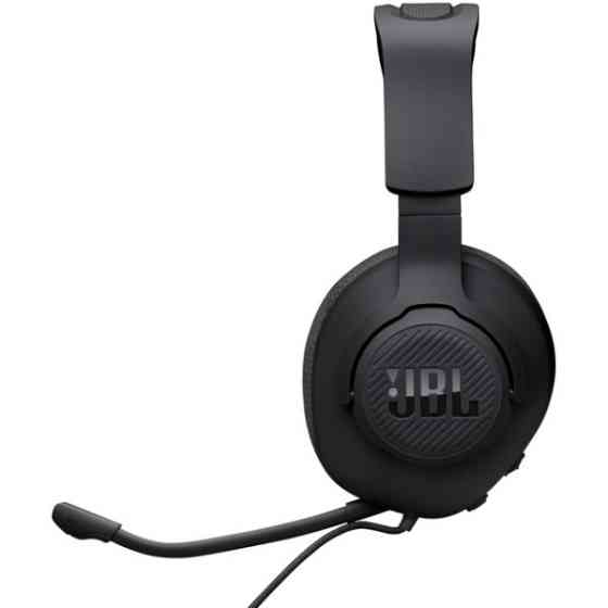 Навушники JBL Quantum 100M2 Black (JBLQTUM100M2BLK) (Код товару:40621) Харків