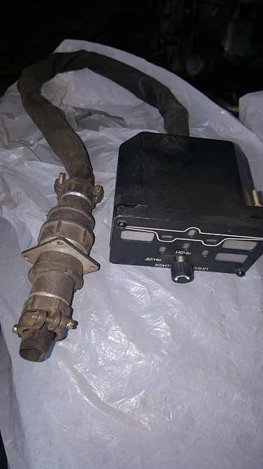 Сигнализатор высотный ВС-14500, ВС-12000, ВС-5500 Суми - зображення 1