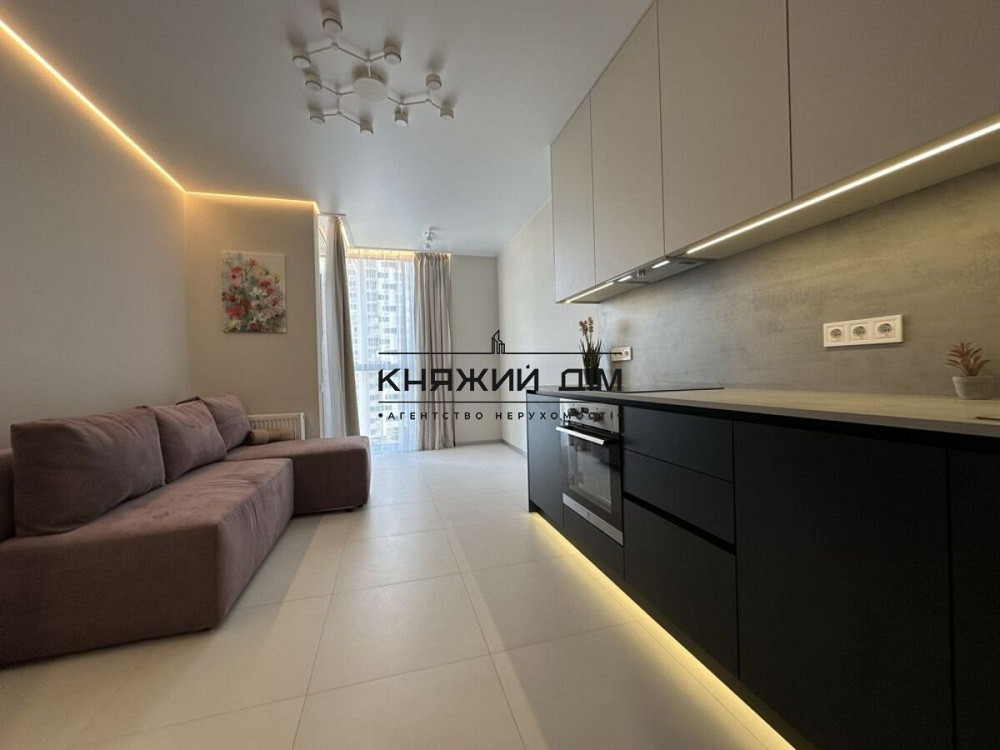 Продаж 1 кім. квартири ЖК Метрополія-2 м. Вирлиця Код Об'єкта № 21147136 Київ - зображення 9