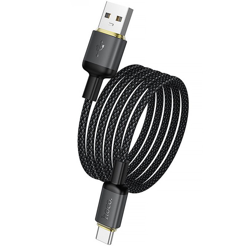 Дата кабель Hoco X128 Benefit USB to Type-C 36W (1m) Херсон - изображение 5