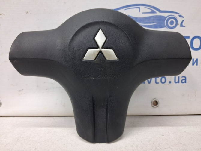 Подушка безопасности в руль Mitsubishi Lancer 9 1.6 БЕНЗИН 4G18 2003 (б/у) Київ - зображення 1