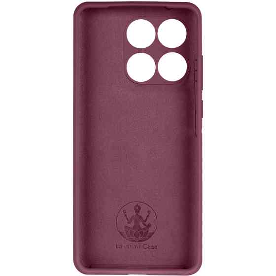 Чехол Silicone Cover Lakshmi Full Camera (AAA) для Motorola Edge 60 / Edge 60 Fusion Херсон