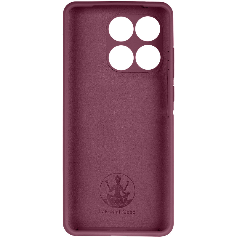 Чехол Silicone Cover Lakshmi Full Camera (AAA) для Motorola Edge 60 / Edge 60 Fusion Херсон - зображення 3