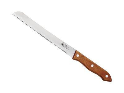 Ніж для хліба Bonn Nature Renberg RB-2640 Київ - зображення 1