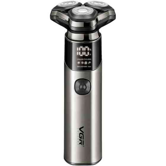 Електробритва VGR V-321 Black Харків