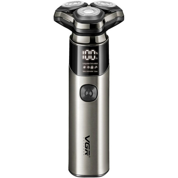Електробритва VGR V-321 Black Харків - зображення 1