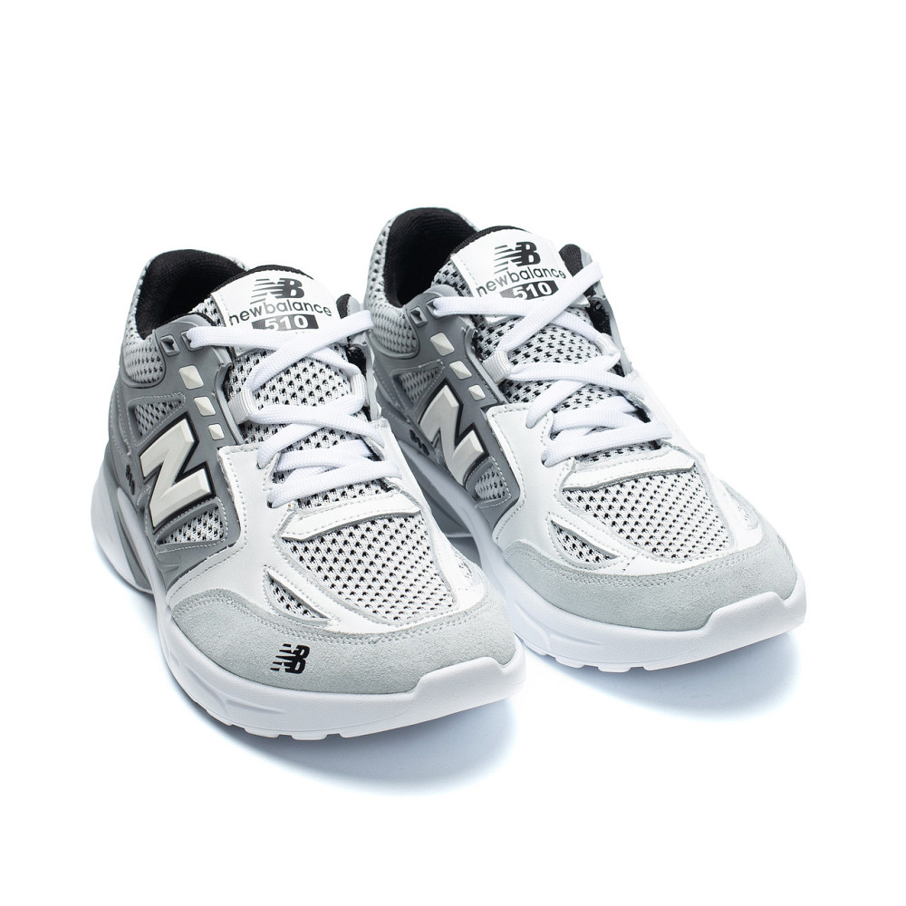 Мужские летние кроссовки сетка Київ - зображення 3