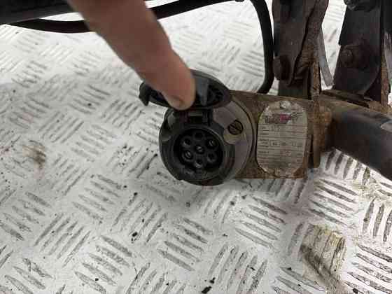 Фаркоп Suzuki SX4 2006-2014  (Арт. 86761) Киев