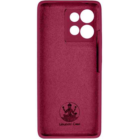 Чехол Silicone Cover Ummi Lakshmi Full Camera (AA) для Motorola Edge 50 Neo Херсон