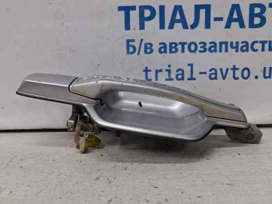 Ручка двери внешняя задняя левая Mitsubishi Pajero Wagon 1999-2006 MR651336 (Арт. 68692) Киев