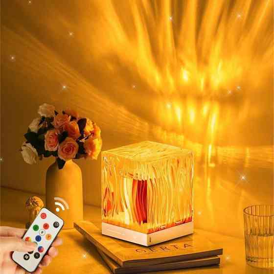 Уценка Проектор-ночник Northern Night Light E22 1200 mAh Херсон