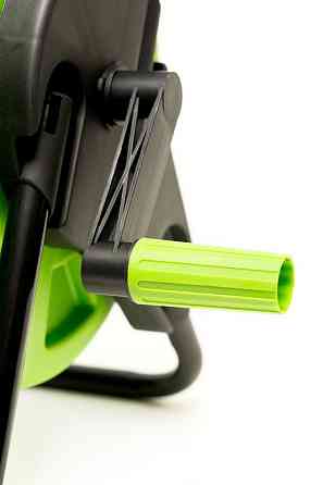 Катушка для шланга MASTERTOOL 60 м без колес 92-9186 Харків