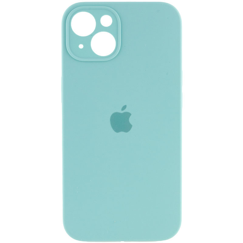Чехол Silicone Case Full Camera Protective (AA) для Apple iPhone 14 (6.1") Херсон - изображение 1