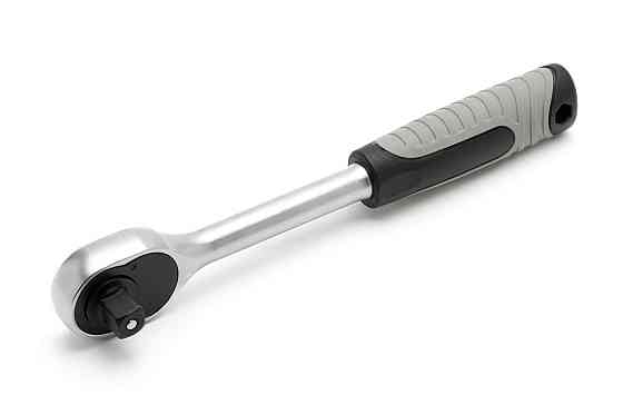 Трещотка MASTERTOOL ½" 45T 78-0143 Харків