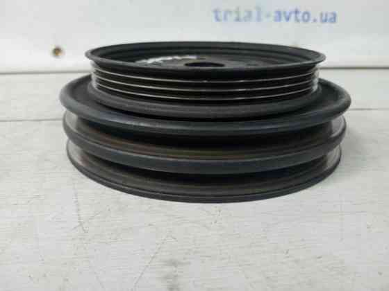 Шкив помпы Mitsubishi Pajero Sport K9 2.5 DIESEL 4D56 1996 (б/у) Киев