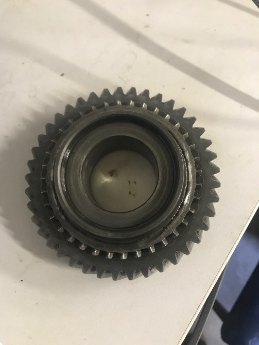 Бу шестерня 1-й передачи КПП JC5, Renault 41x36 зубов, 8201246685 Кропивницький - зображення 1