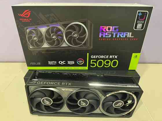 GeForce RTX 5090, RTX 5080, RTX 5070 Ti, RTX 5070, RTX 4090, RTX 4080 Super, RTX 4080, RTX 4070 Ti Київ
