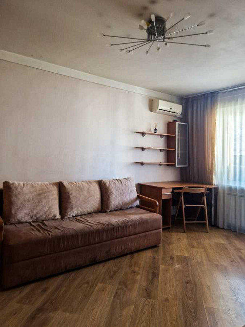 долгосрочная аренда 1-к квартира Киев, Дарницкий, 14000 грн./мес. Київ - зображення 10