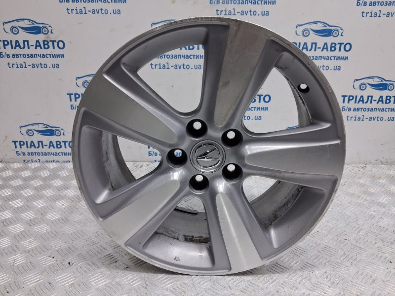 Диск титан R18 Acura MDX YD2 3.7 БЕНЗИН J37A1 2006 (б/у) Киев - изображение 1