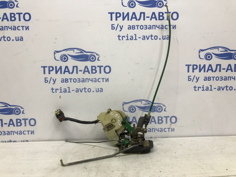 Замок двери передний левый Kia Sorento BL 2.5 DIESEL D4CB 2002 (б/у) Киев - изображение 1