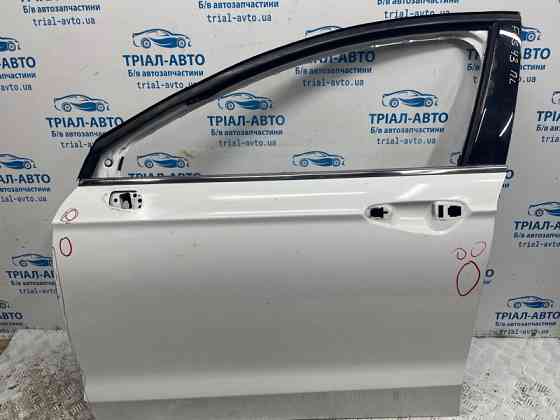 Дверь передняя левая Ford Fusion USA 2016-2018 DS7Z-5420125-A (Арт. 71409) Киев