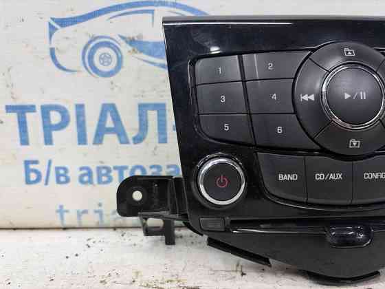 Кнопки управления Chevrolet Cruze 2009-2016 96948422 (Арт. 86783) Киев