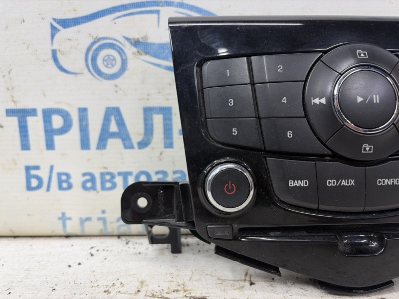 Кнопки управления Chevrolet Cruze 2009-2016 96948422 (Арт. 86783) Киев - изображение 2