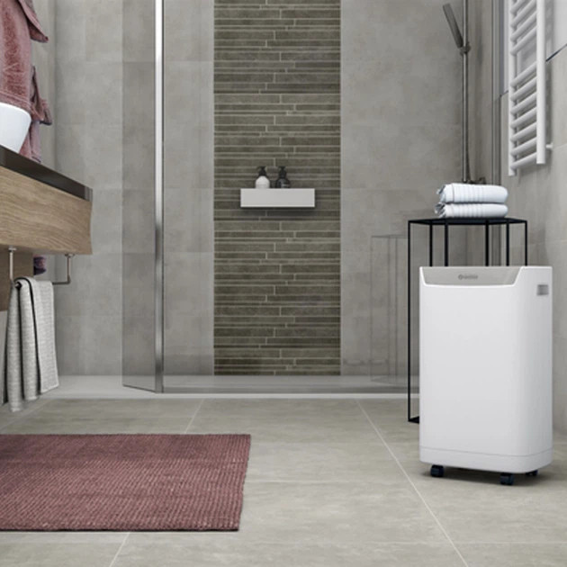 Осушитель воздуха Olimpia Splendid AQUARIA S1 16 P OS-2063 200 Вт белый Киев - изображение 2