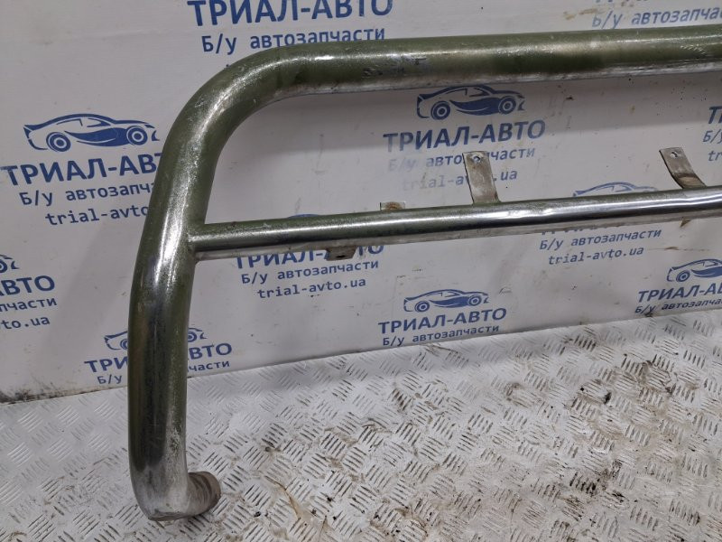 Кенгурятник Mitsubishi L200 KB 2.5 DIESEL 4D56 2006 (б/у) Киев - изображение 3