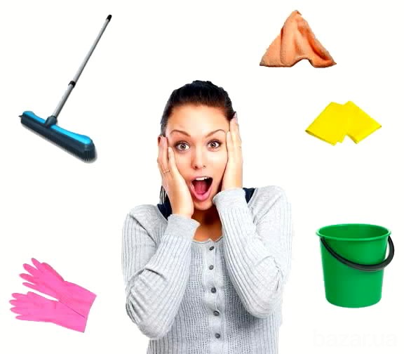 Уборка квартир - Киев. качественно, недорого ! Киев - изображение 1